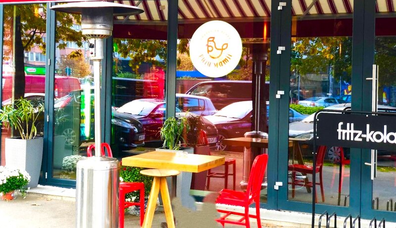 Traian, intersectie cu Calea Mosilor, Mihai Eminescu si Bd. Dacia